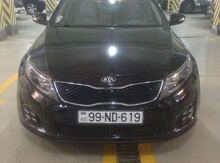 Kia Optima, 2014 il