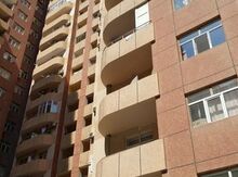 3-otaqlı yeni tikili, Yeni Yasamal q., 115 m²