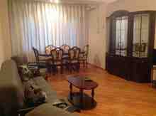 2-otaqlı yeni tikili, S.Vurğun küç., 82 m²