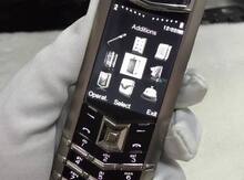 Vertu S New Classic Collection Signature Steel