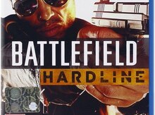 PS4 üçün "Battlefield Hardline" oyunu