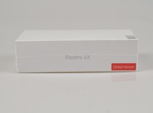 Xiaomi Redmi 4X Black