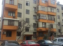 2-otaqlı mənzil, Memar Əcəmi m., 45.0 m²