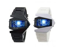 Led sport qol saatı