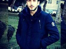Xanımla tanış olmaq istəyirəm