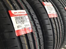 "Lassa Driveways" şinləri 215/45 R17