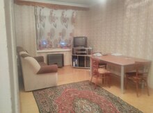 2-otaqlı mənzil kirayə verilir, H.Aslanov m., 60 m²