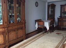 3-otaqlı mənzil, Ə.Əliyev küç., 100 m²