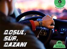 Sürücü tələb olunur