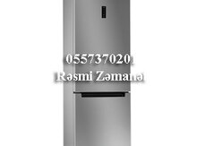 Soyuducu "İndesit DF5200S"