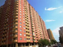 3-otaqlı yeni tikili, Yeni Yasamal qəs., 134 m²