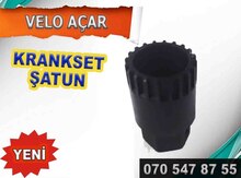 Velosiped üçün açar