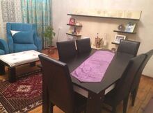 4-otaqlı mənzil, Biləcəri qəs., 90 m²