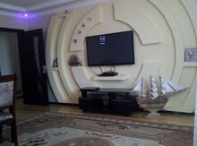 2-otaqlı yeni tikili, Masazır qəs. 56 m²