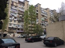 3-otaqlı mənzil, Həzi Aslanov m., 64 m²