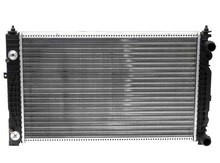 "Volkswagen Passat (1997-2004)" su radiatoru