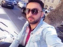 Xanımla tanış olmaq istəyirəm