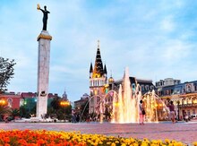Tbilisi - Mtsxeta Turu 28 - 29 Aprel