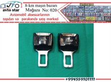 "Audi" kəmər başlığı