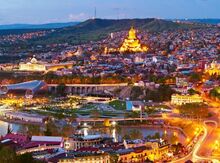 Mcxeta-Tbilisi shoping turu