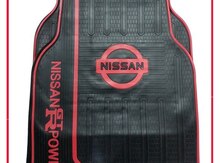 "Nissan" universal ayaqaltı