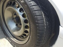 "Dunlop" təkər, 215/55 R16