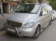 "Mercedes Viano" sifarişi