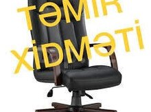 Ofis kreslolarının ehtiyat hissələri