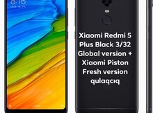 Xiaomi Redmi 5 Plus