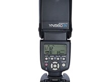 Speedlite "Yongnuo YN560 IV"