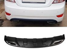 "Hyundai Accent" diffuzeri
