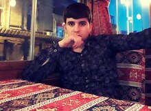 Xanımla tanış olmaq istəyirəm