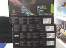 Video kart "Asus ROG STRIX-GTX1050TI-4G-GAMING"