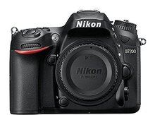 Fotoaparat "Nikon D7200 DX-format DSLR Body"