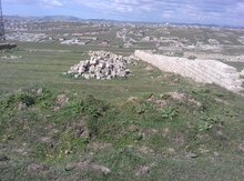 30 sot torpaq sahəsi, Qobu qəs.