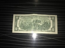 2 dollar əsginası