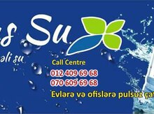 Su "İxlas"