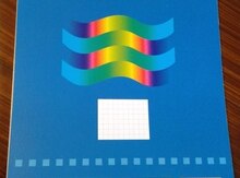 A4 formatlı bloknot