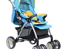 "Pierre Cardin PS684B Link Brake" uşaq arabası