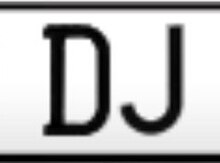 Avtomobil qeydiyyat nişanı-10-DJ-990