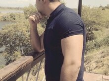 Xanımla tanış olmaq istəyirəm