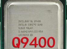 Quad Core 2.66GHz Q9400