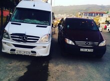 "Mercedes Sprinter 316" sifarişi