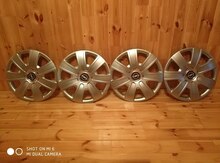 Disk qapaqları R16
