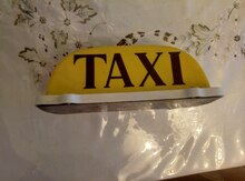 "Taxi" nişanı