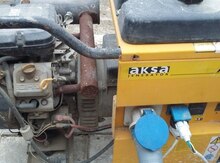 Generator "Aksa"
