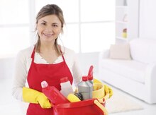 Xadimə işi axtarıram