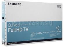 Televizor "Samsung Curved Smart"