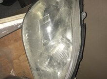 "Mercedes Benz W220" sol farası