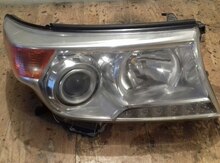 "Toyota Land Cruiser" farası